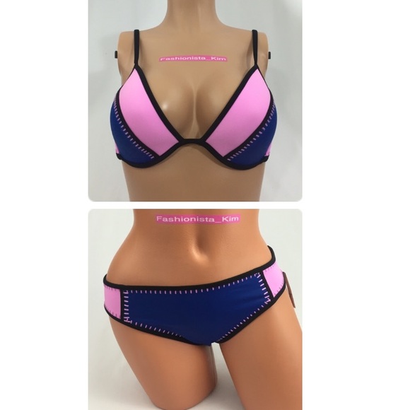 ©️ Victoria's Secret swim fabulous bikini set - Picture 2 of 5